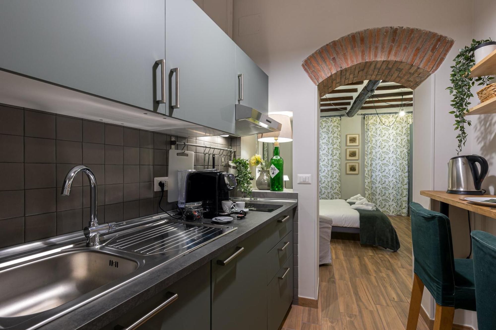 Rome As You Feel - Piazza Dei Satiri Apartments Buitenkant foto