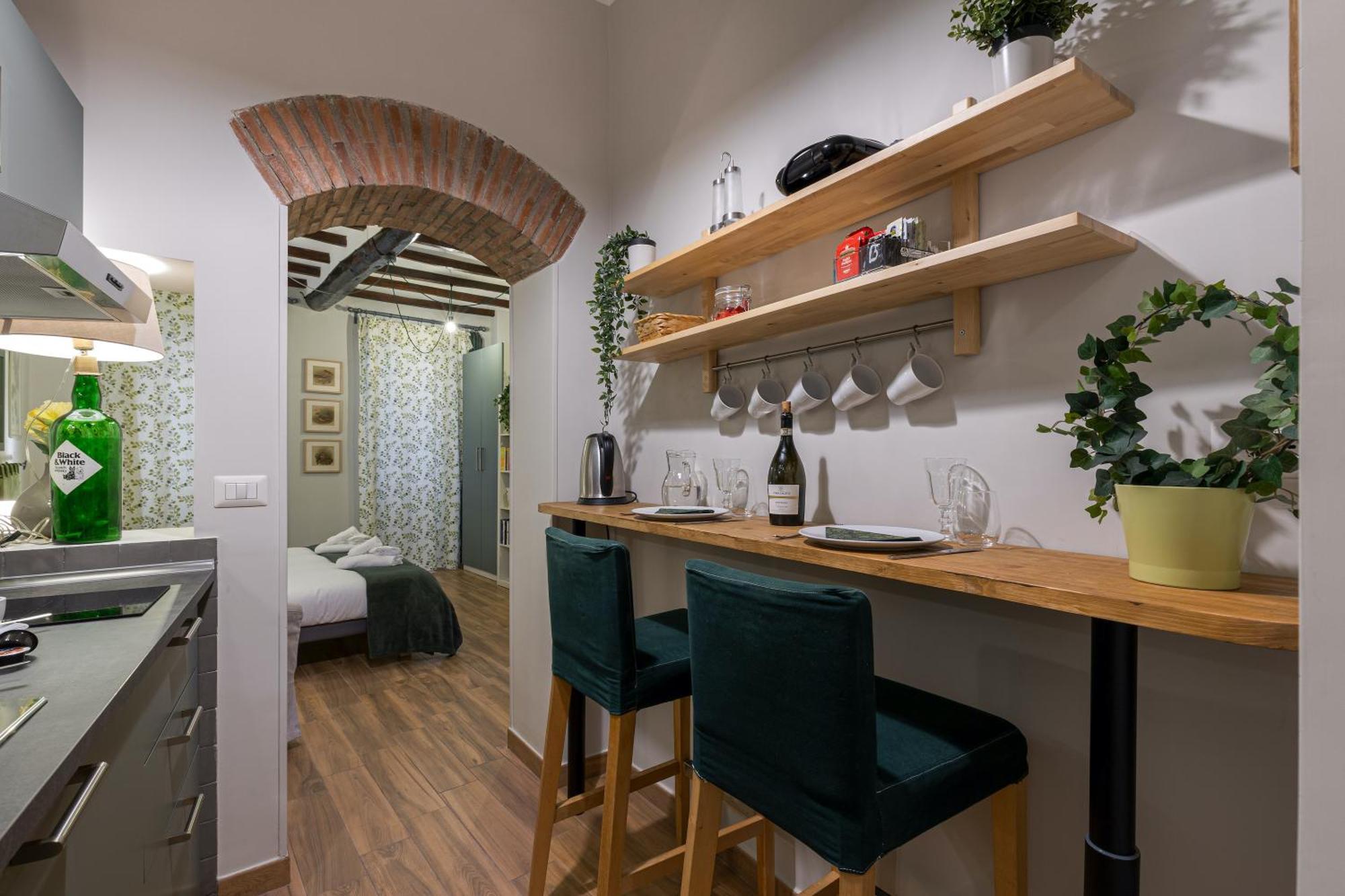 Rome As You Feel - Piazza Dei Satiri Apartments Buitenkant foto