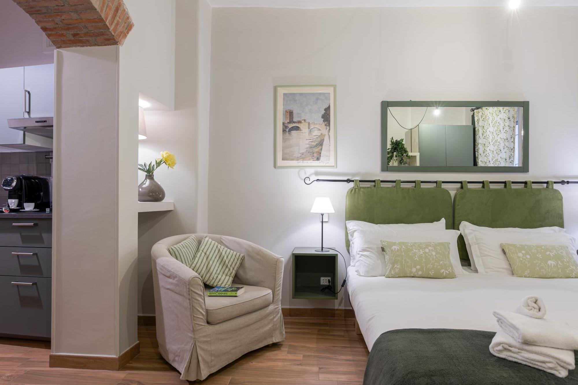 Rome As You Feel - Piazza Dei Satiri Apartments Buitenkant foto
