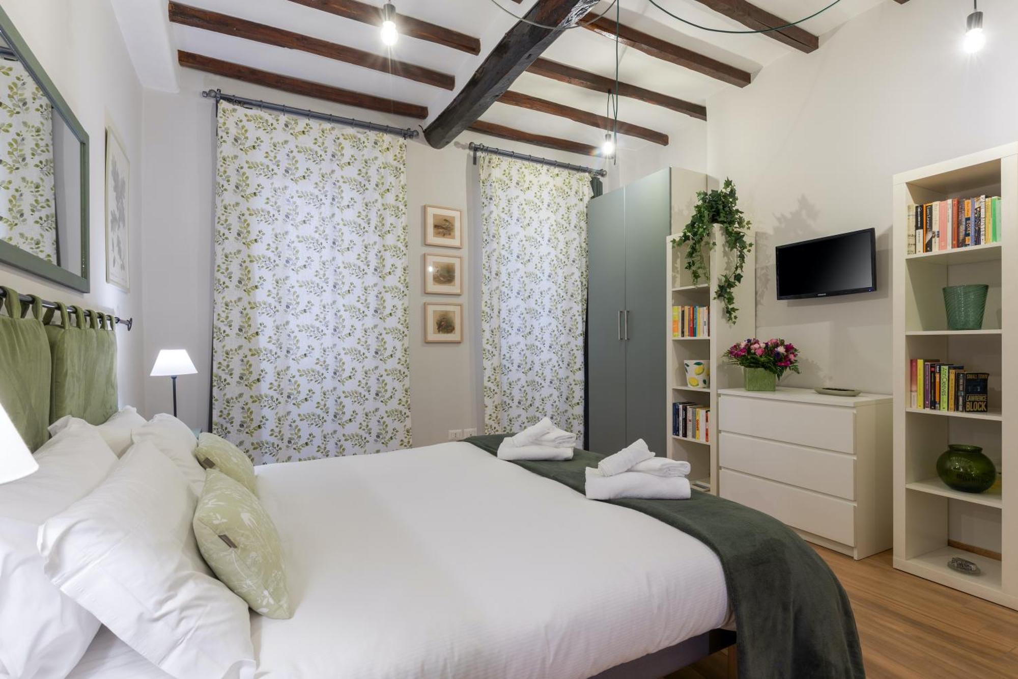 Rome As You Feel - Piazza Dei Satiri Apartments Buitenkant foto