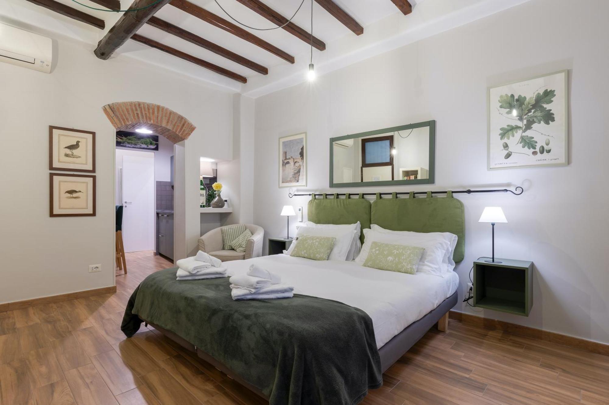 Rome As You Feel - Piazza Dei Satiri Apartments Buitenkant foto