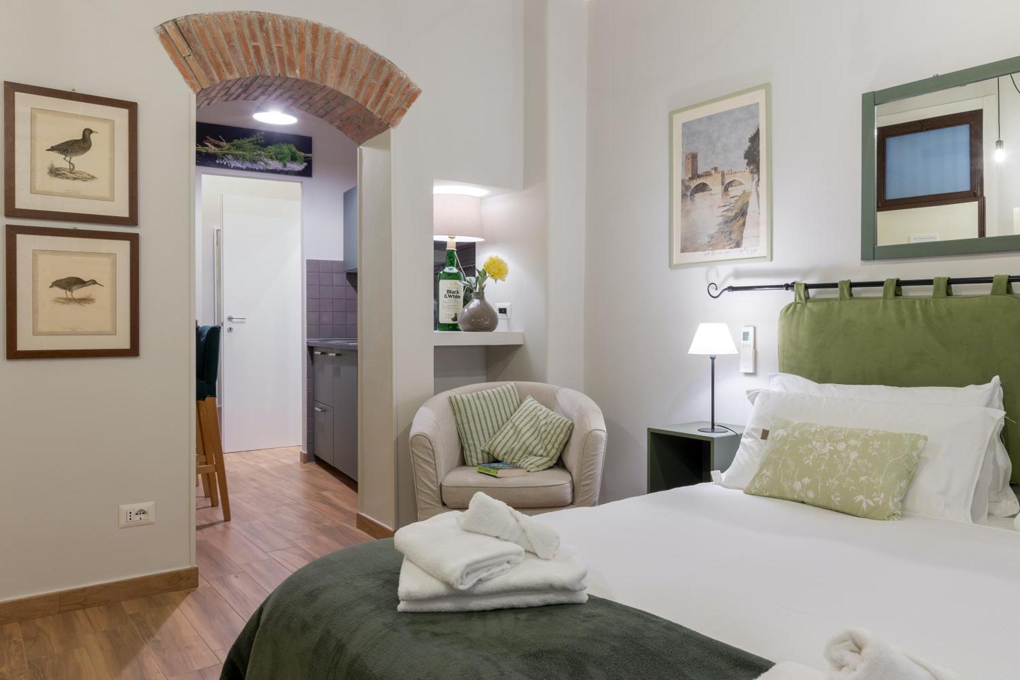 Rome As You Feel - Piazza Dei Satiri Apartments Buitenkant foto