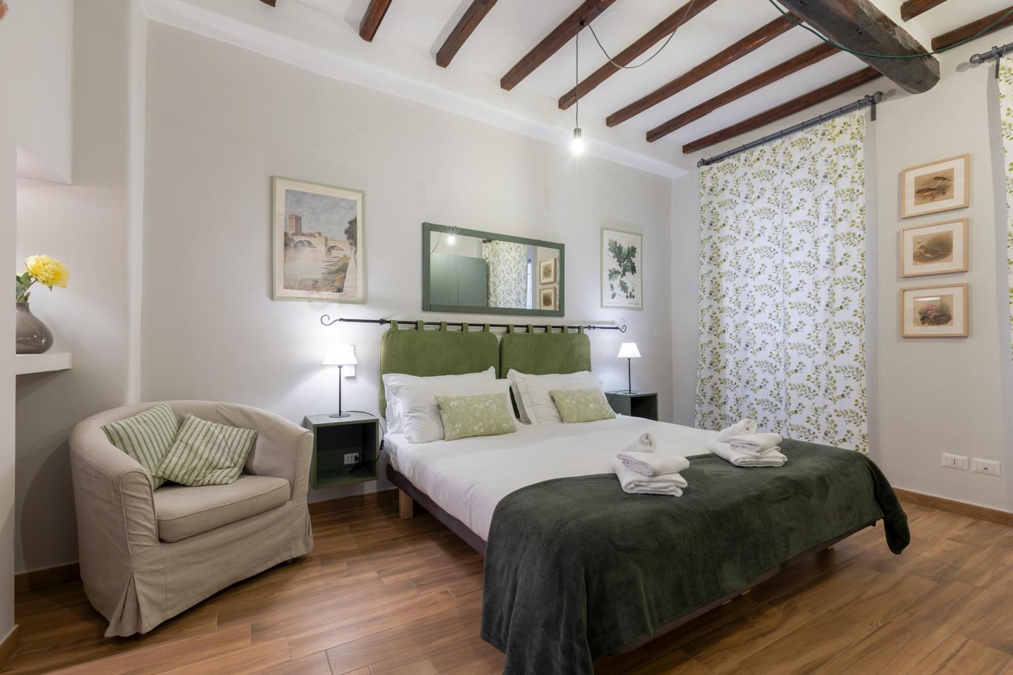 Rome As You Feel - Piazza Dei Satiri Apartments Buitenkant foto