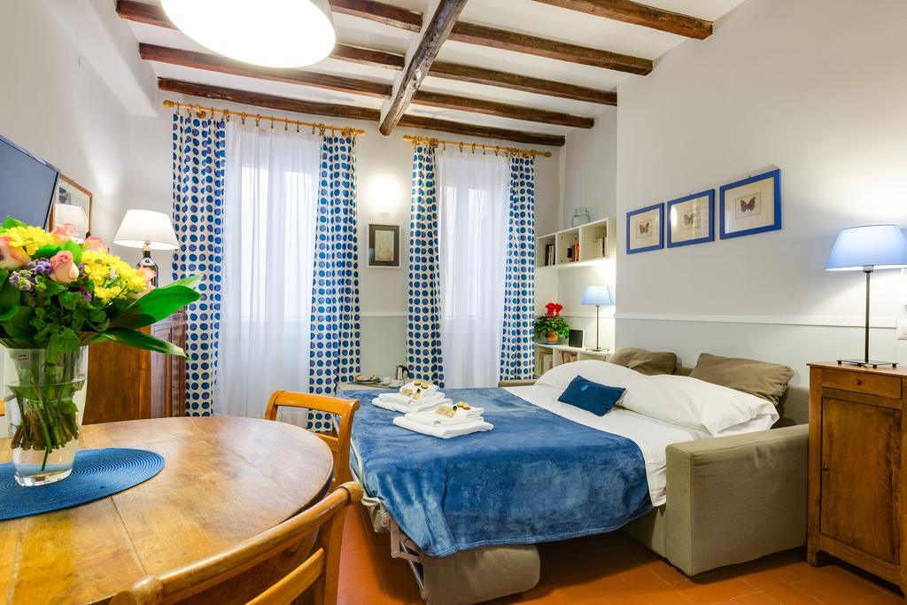 Rome As You Feel - Piazza Dei Satiri Apartments Buitenkant foto