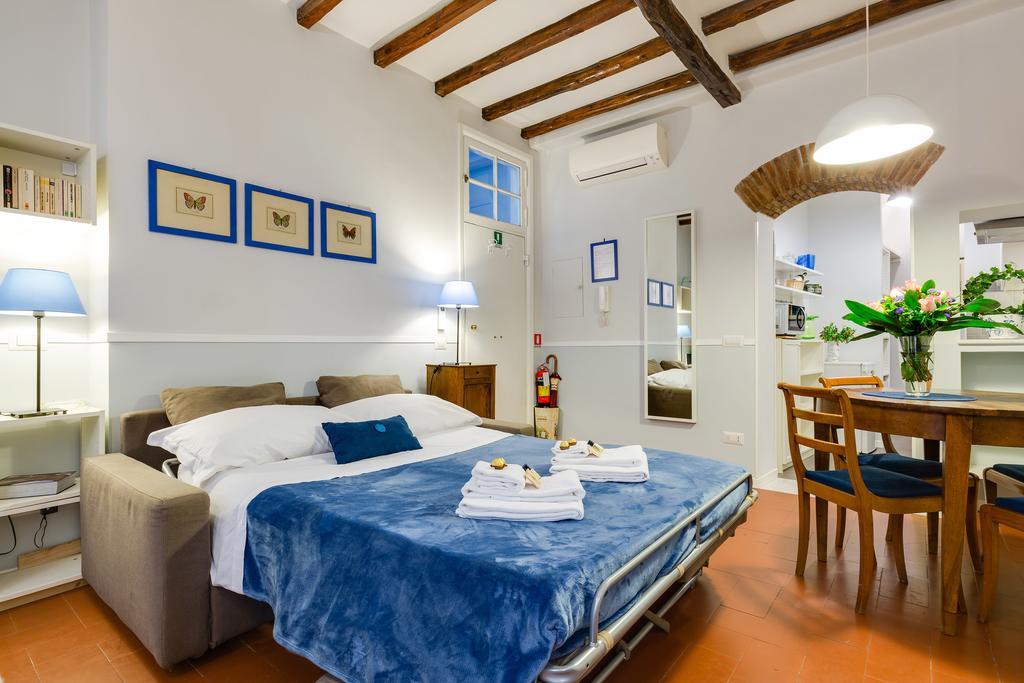 Rome As You Feel - Piazza Dei Satiri Apartments Buitenkant foto
