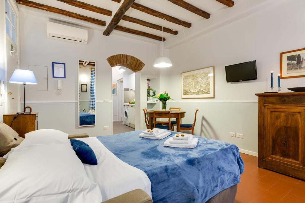 Rome As You Feel - Piazza Dei Satiri Apartments Buitenkant foto