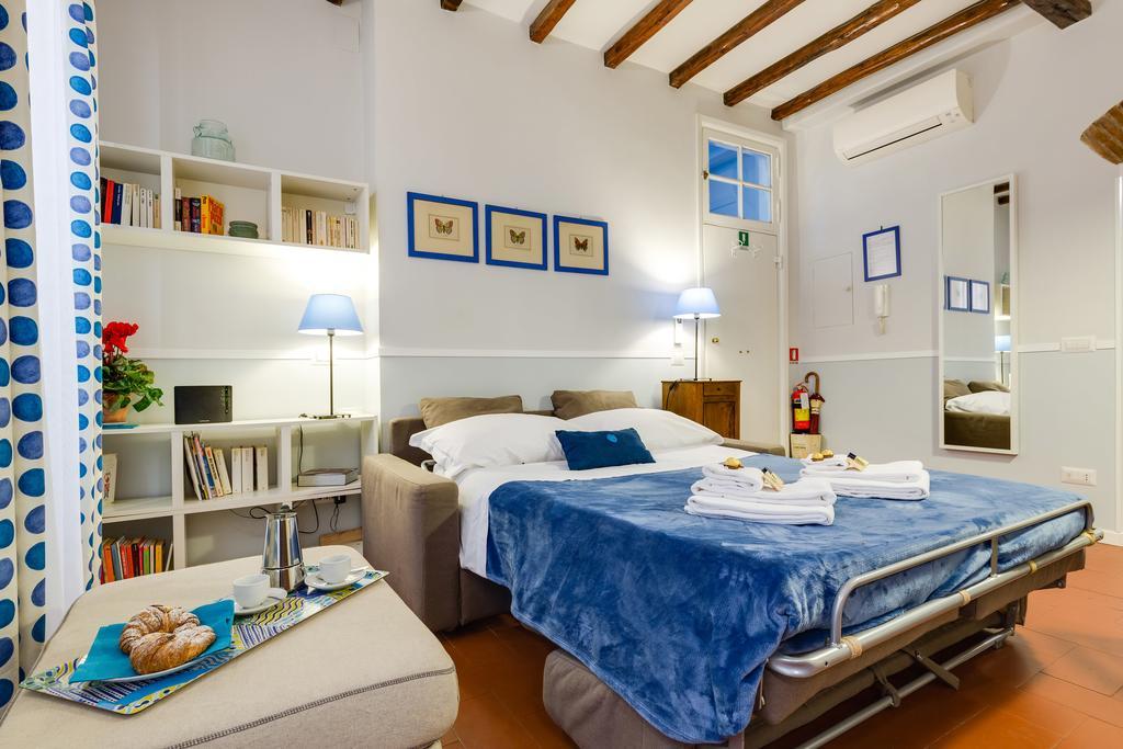 Rome As You Feel - Piazza Dei Satiri Apartments Buitenkant foto