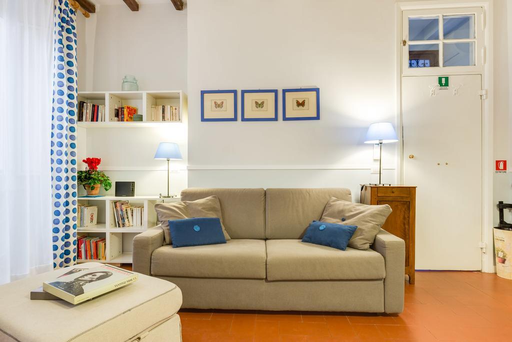 Rome As You Feel - Piazza Dei Satiri Apartments Buitenkant foto