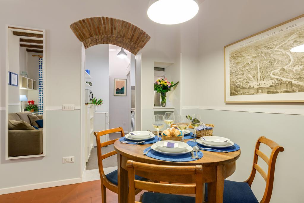 Rome As You Feel - Piazza Dei Satiri Apartments Buitenkant foto