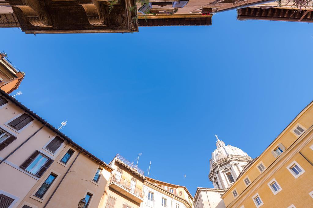 Rome As You Feel - Piazza Dei Satiri Apartments Buitenkant foto